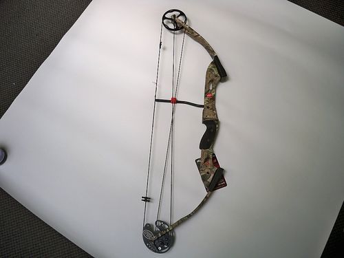 PSE NOVA ONE COMPOUND BOW LEFT HANDED  