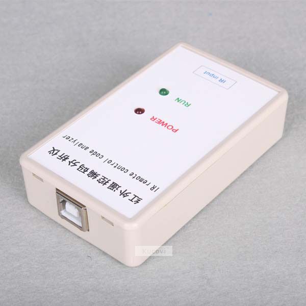 IR Test Infrared Remote Control Code Decoder Analyzer  