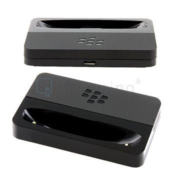   BlackBerry Bold 9900 9930 Charging Desktop Pod Cradle Verizon SKU I314