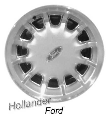 95 96 97 CROWN VICTORIA WHEEL 15X6 1/2  