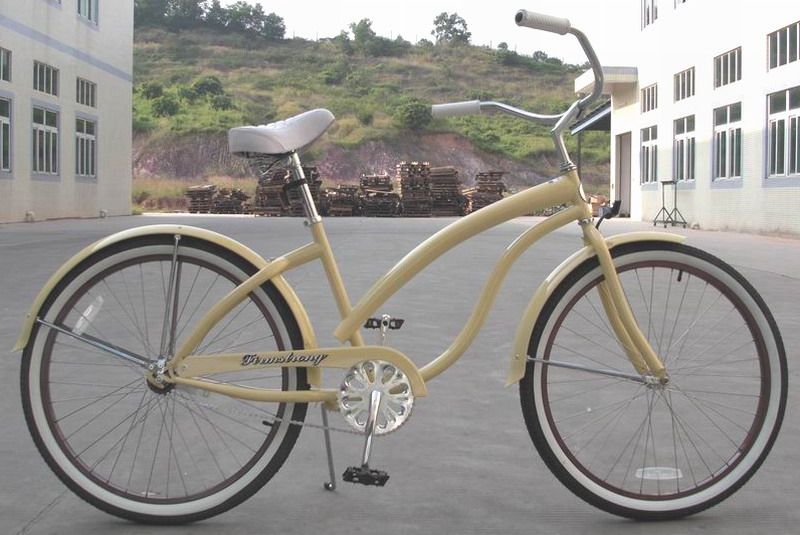 NEW 26 Beach Cruiser Bicycle Bike Firmstrong Bella  