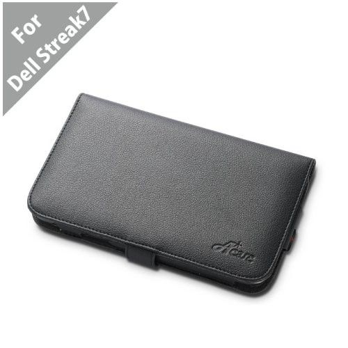 Acase DELL Streak 7 Leather Flip Book Jacket/folio for for DELL Streak 