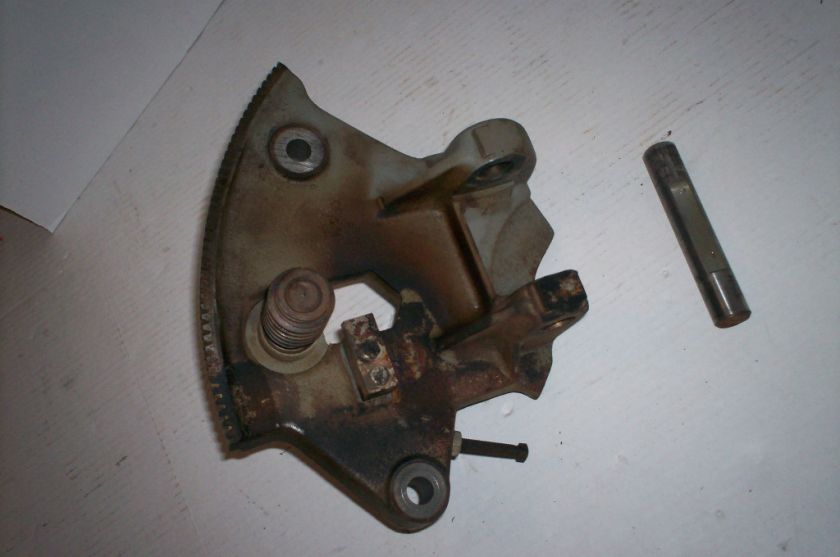 Delta Milwaukee Rockwell Unisaw JrFront Trunion Motor Bracket Assembly 