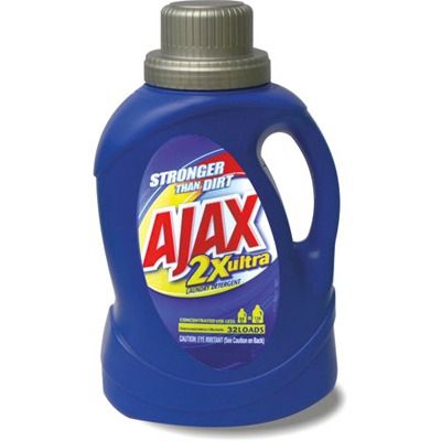   Brands   49555   AJAX 2X Original Laundry Detergent, 50 oz.   PBC49555