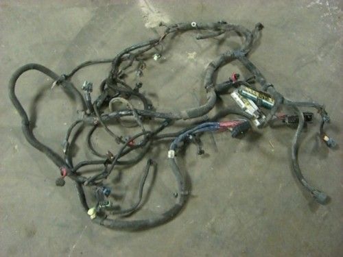 1998 98 Buick Century 3100 Engine Motor Harness  