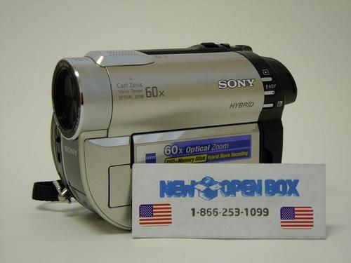 Sony Handycam DCR DVD650 DVD Digital Camcorder 60x OZ 0705105022314 