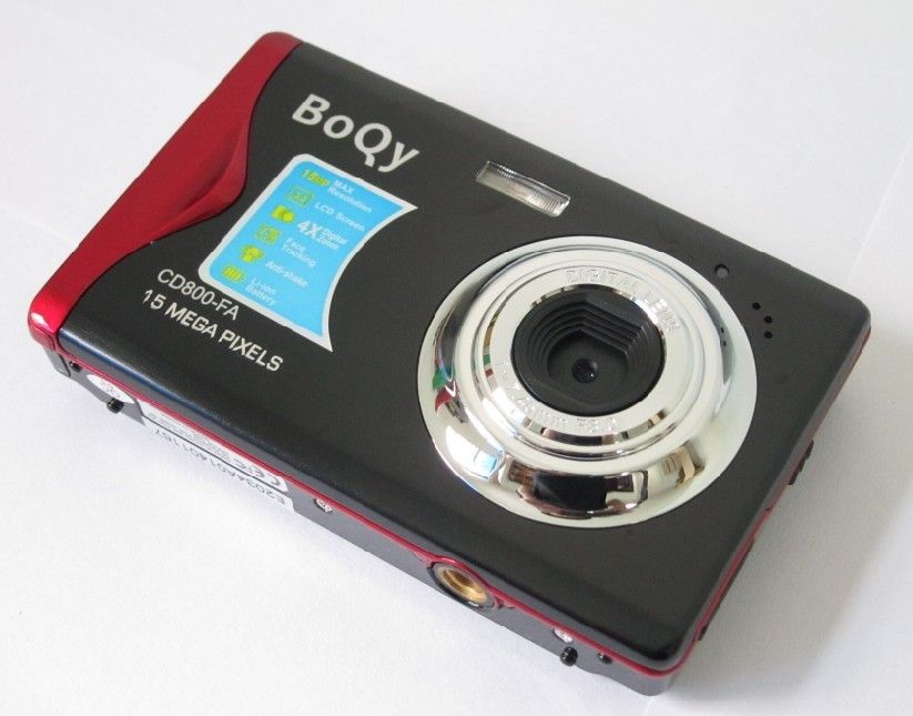 15 MP 3.0 TFT Anti Shake Digital Camera 3B  