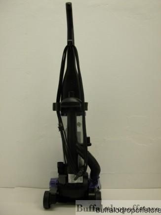 Dirt Devil Breeze Turbo Bagless Upright 12 Amp Vacuum  