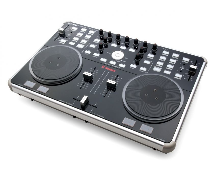 Vestax VCI300 MKII VCI 300 MK2 & VFX1  