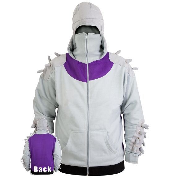 Teenage Mutant Ninja Turtles   Shredder Costume Hoodie  