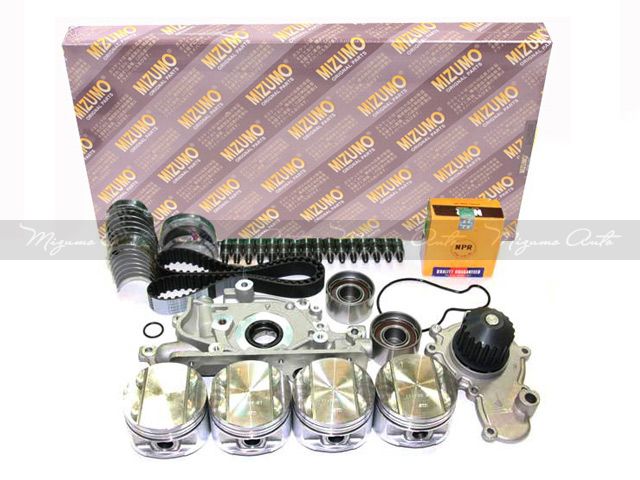 Dodge Neon 2.0 420A DOHC 16V Engine Rebuild Kit  