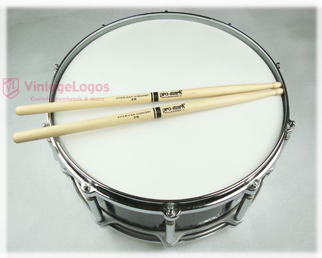   Hickory 2B Wood Tip Drum Sticks 12 pairs   TX2BW ProMark drumsticks