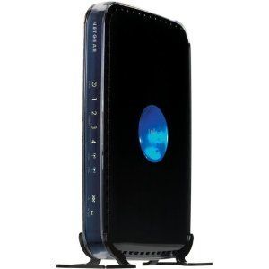 NETGEAR DGND3300 RangeMax Dual Band Wireless N Router  