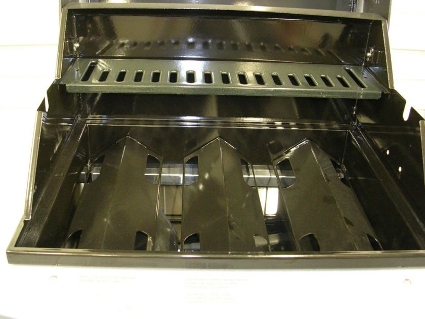 DUCANE AFFINITY 3100 NATURAL GAS GRILL 36000 BTU 3 BURNER  