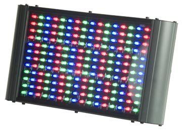 Eliminator ELECTROPANEL192 192 LED Punch Light Strobe or Wash  