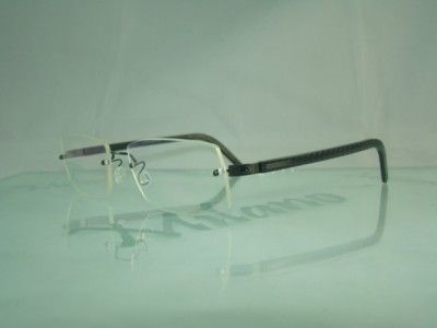   SPIRIT TITANIUM 2147 K78 PU9 RIMLESS EYEGLASSES FRAMES SIZE 54  