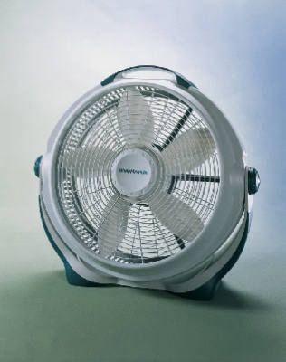 Lasko 20 Deluxe Wind Machine 3 Speed Fan 3300  