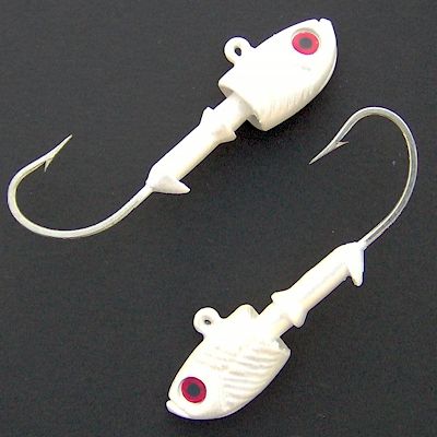 Saltwater Jig Heads ~ Qty 2 3 per pack  