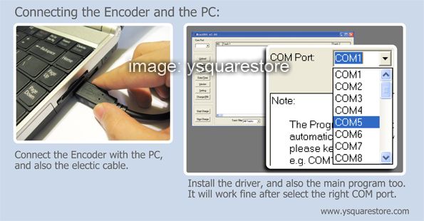 Mini DX3 USB Portable 1 3 Track PVC Card Data collector  