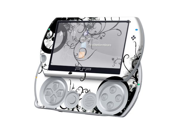 Monster Hunter 2 Sticker Skin Cover fr Sony PSP GO Y131  