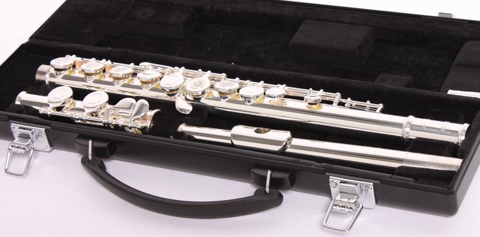   YFL 361 Series Intermediate Flute YFL 361 C Foot, Offset G  