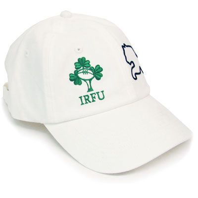 PUMA OFFICIAL IRFU HAT IRISH RUGBY FOOTBALL UNION CAP  