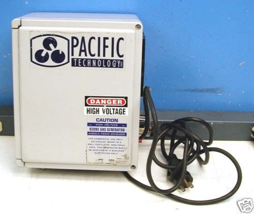 Pacific Ozone Technology Model 01 Ozone Gas Generator  