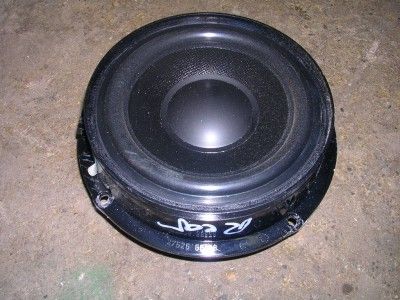 99 02 VW JETTA GTI REAR MONSOON DOOR SPEAKER OEM MK4  