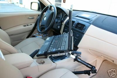 Car Truck Van Laptop Computer Mount Holder Table 200A  