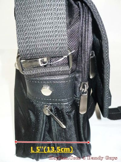 Mens Ipad,Tablet PC, Netbook Casual Cross Body Sholder Messenger Bag 