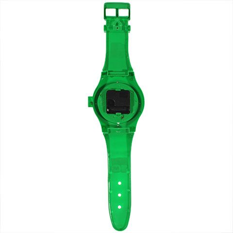 New Fans Plastic Wrist Watch Shape Style Wall Clock ben 10 Hello Kitty 