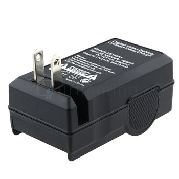 Battery&Charger for Kodak Klic 8000 Easyshare Z1012IS  