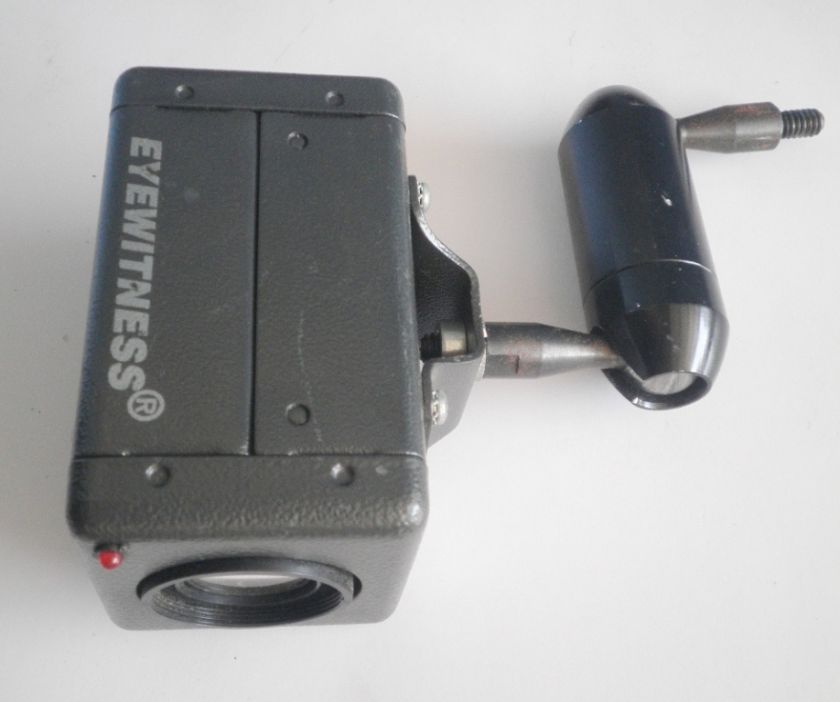 KUSTOM Eyewitness Police Video Recording System  