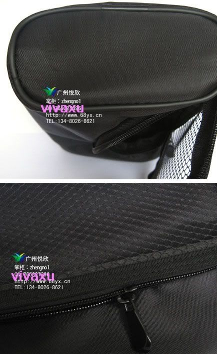 Carrying Bag Case For Laptop Notebook Mouse AC Adapter  