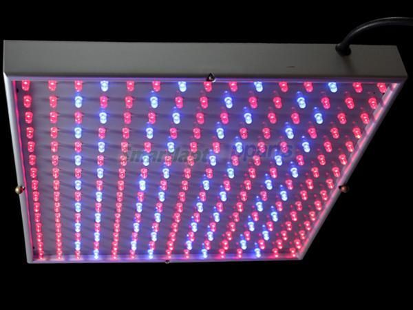 225 LED new 225 LED Hydroponic Plant Grow Light Panel  