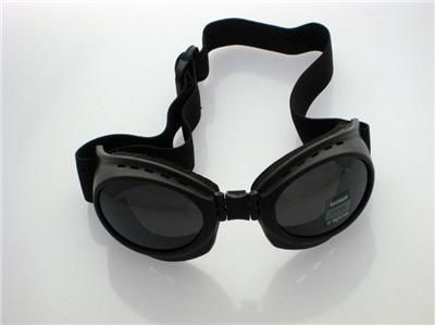 Punk Gothic Sunglasses Goggles Aviator Cyber Anime New  