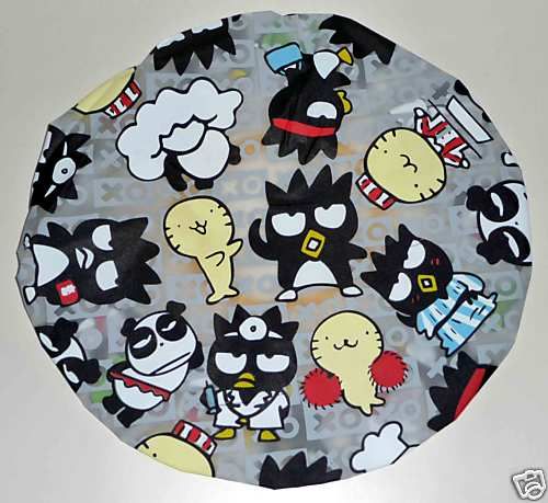 Badtz Maru Bath Shower Cap Hat ~ doctor pajamas  