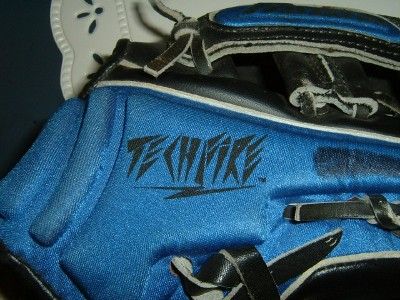   TECHFIRE MZ 1028 10 RH LEATHER INFIELDERS BASEBALL GLOVE  