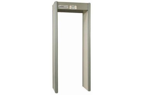 Garrett MT 5500 Walk Through Metal Detector   Multi Dimensional 