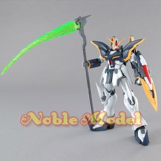 Bandai 1/100 MG XXXG 01D GUNDAM DEATHSCYTHE EW Ver. + Detail Up Gundam 