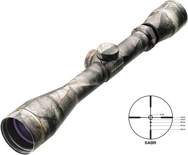 Leupold UltimateSlam Shotgun Scope 3 9x40 MOTS   112786  