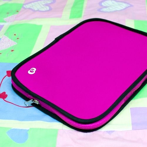 Premium Neoprene Sleeve Case for 9 10 Netbooks and Tablets