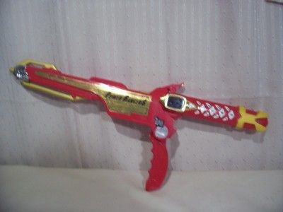 Power Rangers Ninja Storm Ninja Sword  