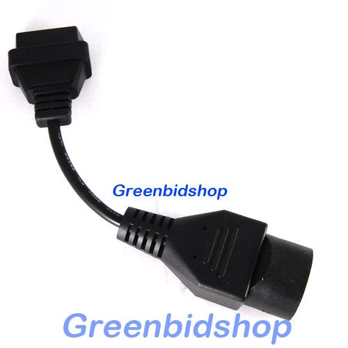 Mazda 17 Pin Cable OBD II OBD2 Diagnostic Adapter Cable OBD015  