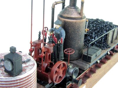 On30 DUNKIRK inspired conversion kit for Bachmann Locos  