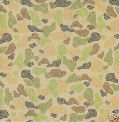 Tan Camouflage 12x12 Paper from Paper Pizazz  