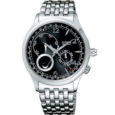 Citizen AP1041 57E Eco Drive Moon Phase Watch  