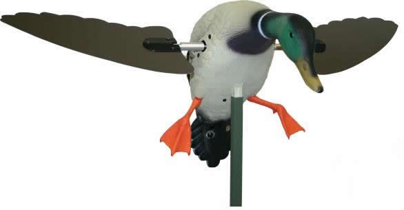 MOJO SUPER MALLARD DRAKE * MOTION DUCK DECOYS NEW  