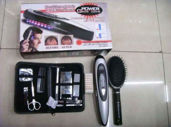 Power Grow Laser Hair Restoration Comb   USA Seller  