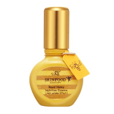 SKINFOOD Royal Honey Nutrition Essence, Anti Wrinkle Effect, 50ml 